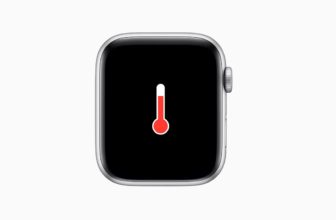 apple watch series 8 fiebre