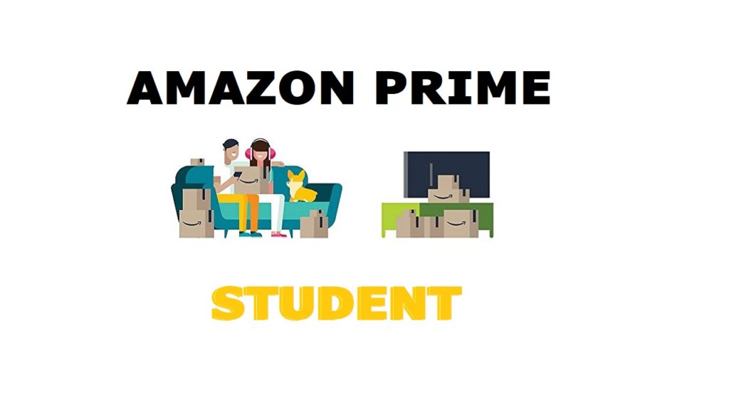 AMAZON PRIME STUDENT BENEFICIOS