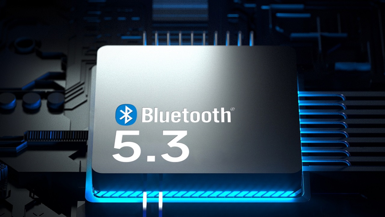 bluetooth 5.3 cualidades