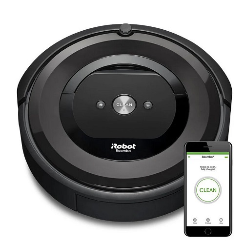 iRobot Roomba e5 Robot Aspirador Negro