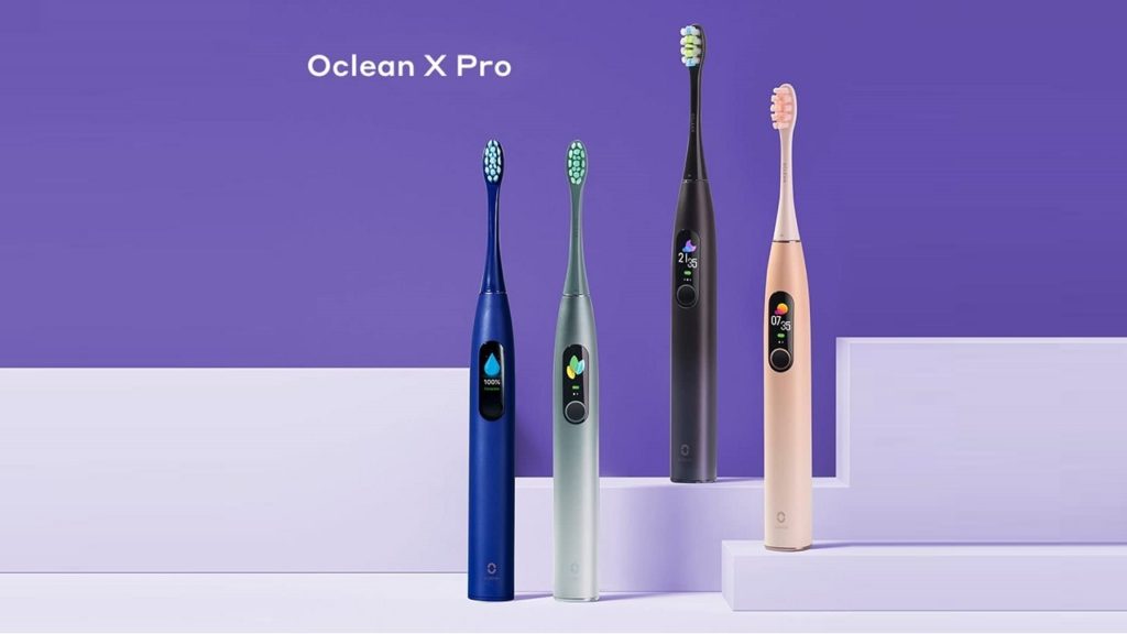 oclean x pro