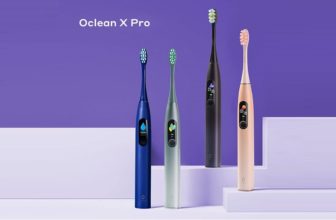 oclean x pro