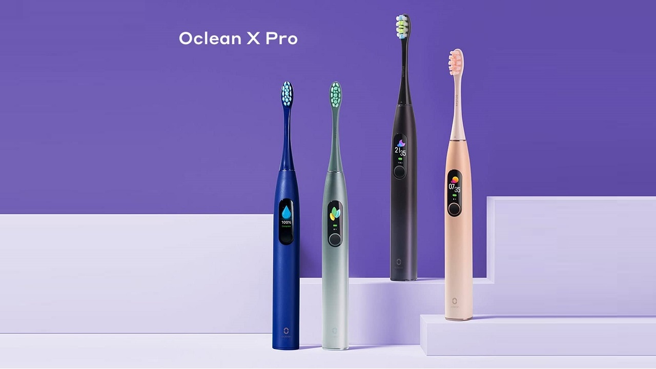 oclean x pro