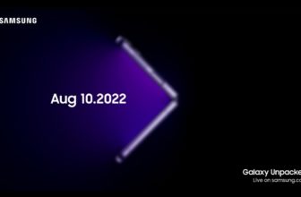 samsung unpacked 2022