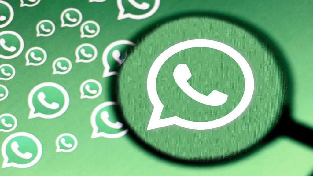 tecla enter en whatsapp