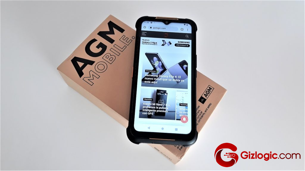 AGM H5