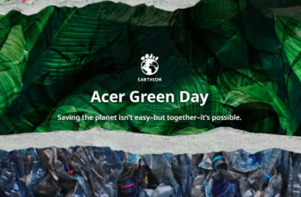 Acer Green Day, la marca comparte sus hitos de sostenibilidad