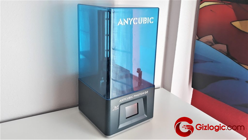 Anycubic Photon D2