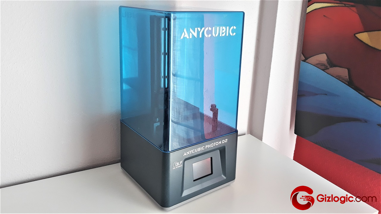 Anycubic Photon D2, probamos en primicia esta impresora 3D de resina