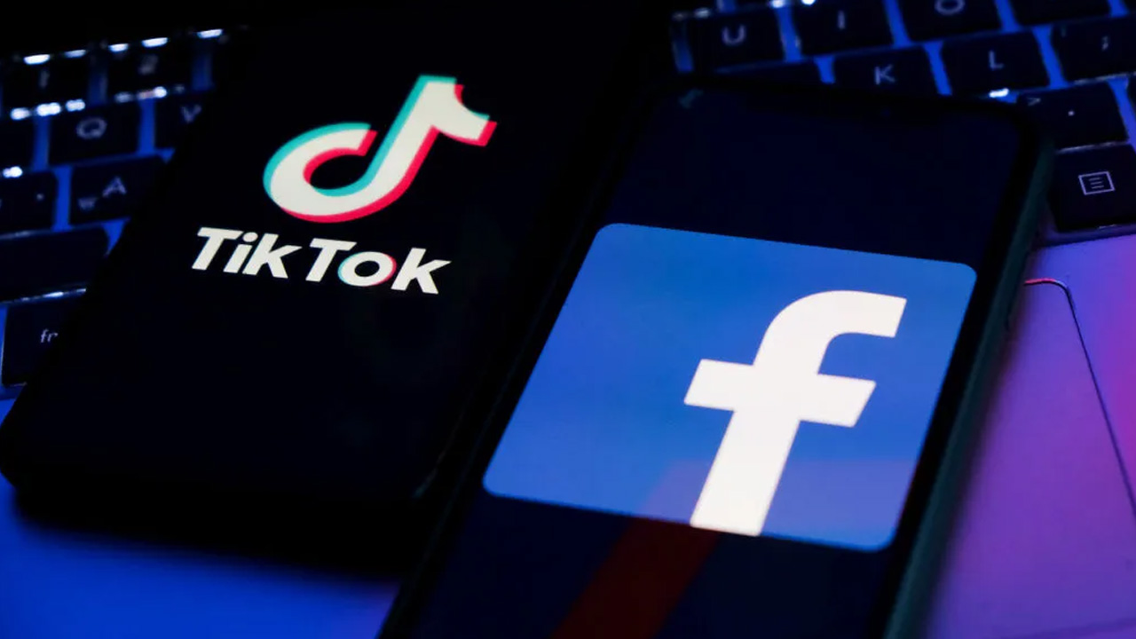 Compartir historias de TikTok en Facebook e Instagram pronto será posible