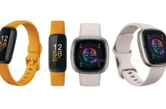Fitbit no puede evitar filtración de sus nuevos relojes y pulseras