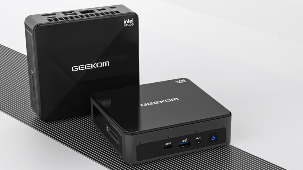 GEEKOM MiniAir 11 - Destacada