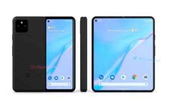 Google Pixel Fold