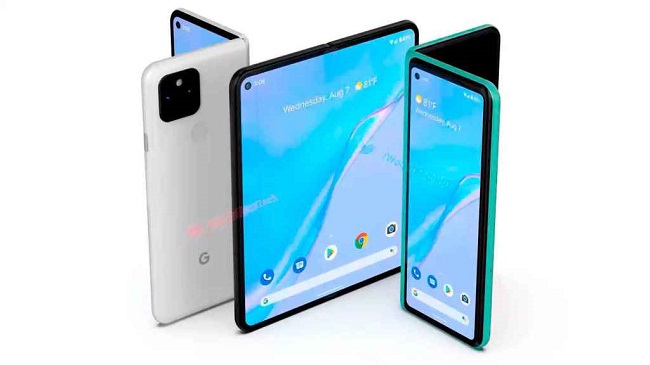 Google Pixel Fold