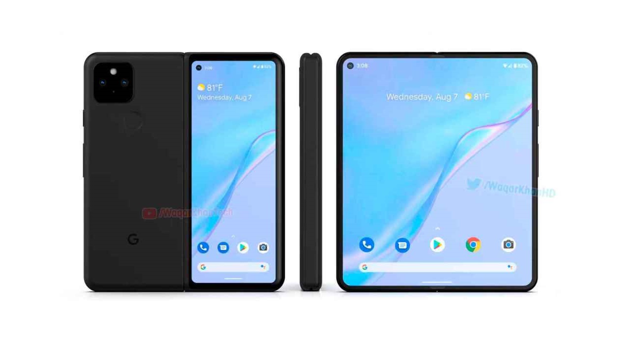 Google Pixel Fold