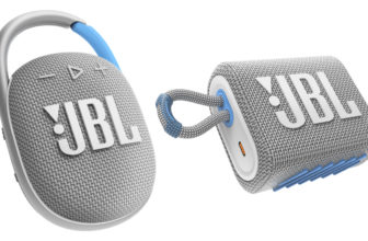 JBL Go 3 Eco y Clip 4 Eco, los nuevos altavoces eco-friendly de JBL