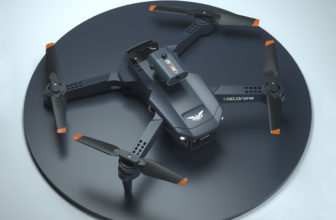 JJRC H106, alguien pidió un dron económico de calidad