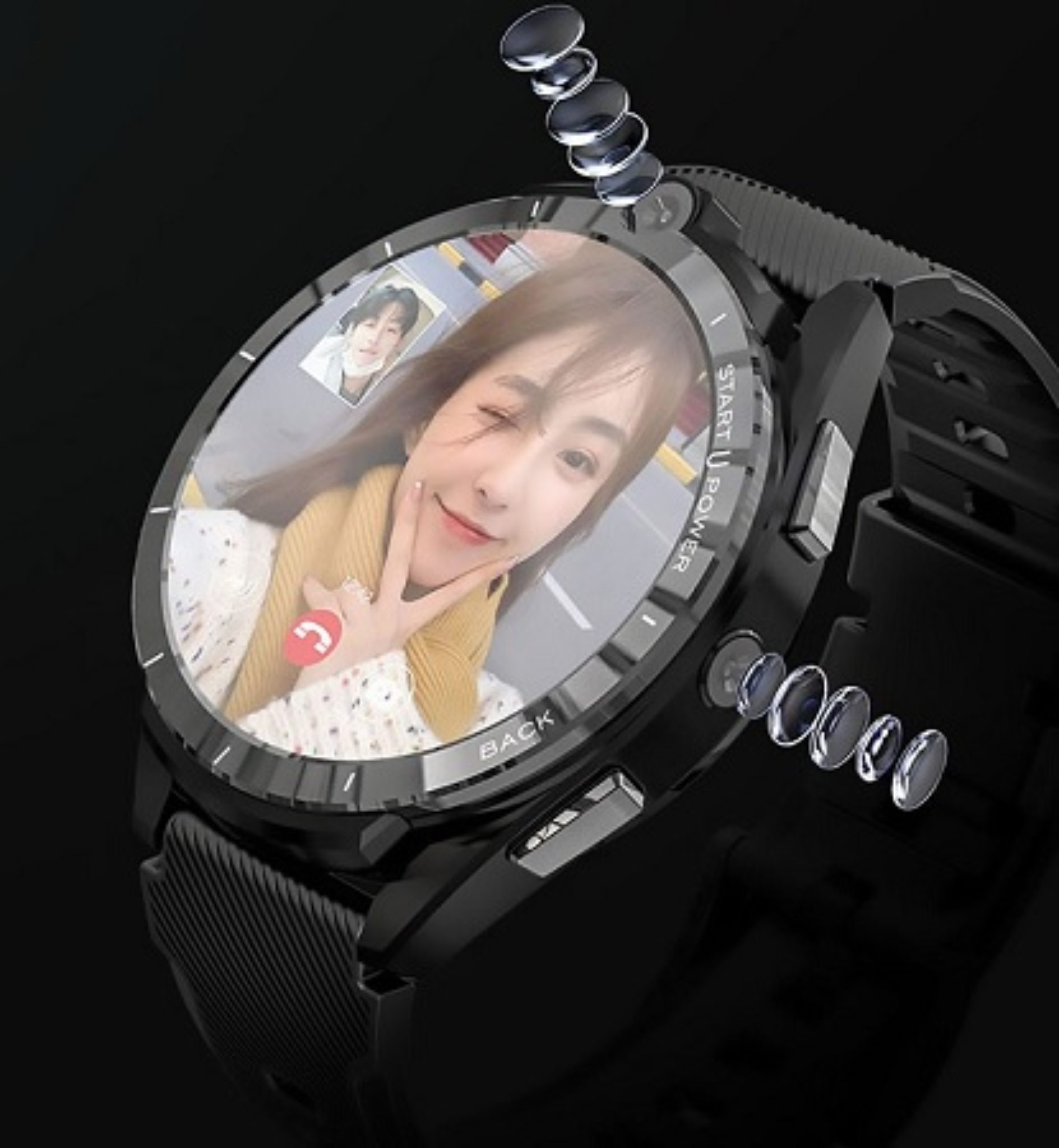 LEMFO LEM16, un reloj inteligente con hardware más potente