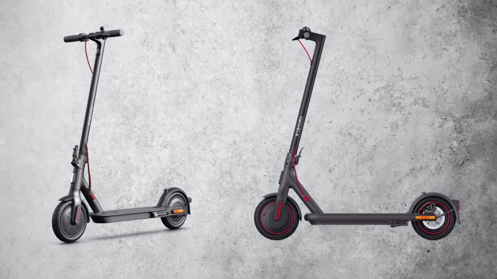 Los Xiaomi Electric Scooter 4 Pro y Electric Scooter 3 Lite ya están a la venta