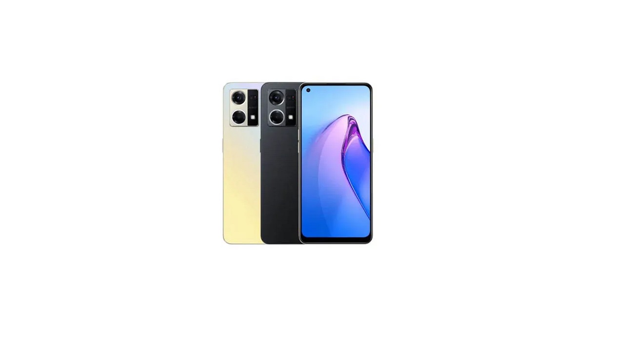 OPPO Reno8 4G