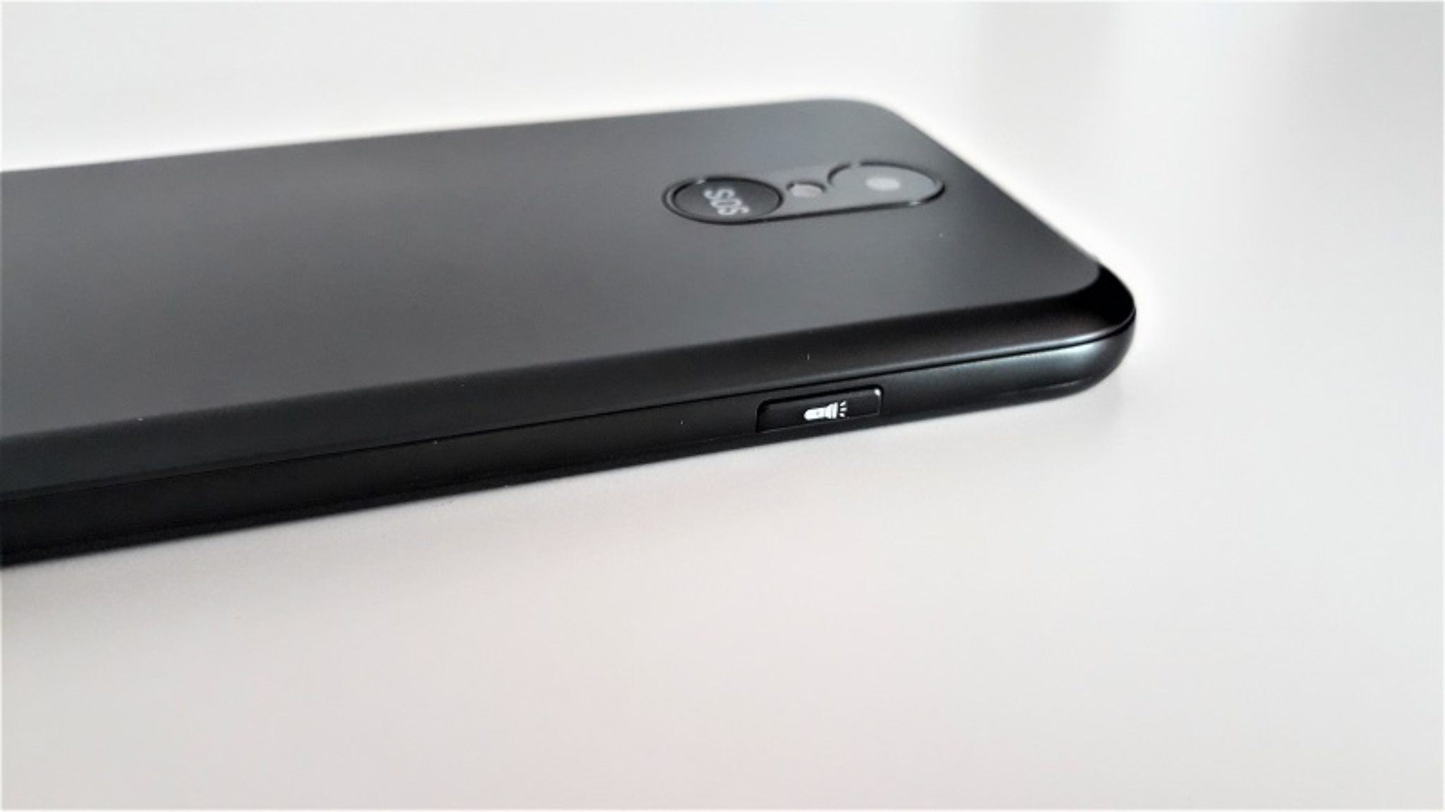 Coque Pour SPC Zeus 4G Pro (5.50"), Housse En Cuir Premium PU