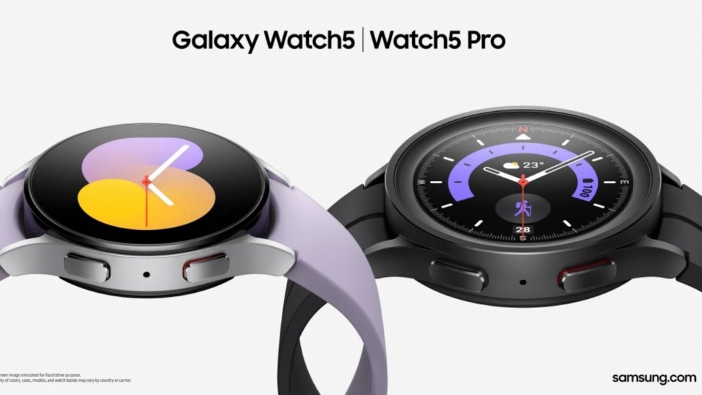 Samsung Galaxy Watch5