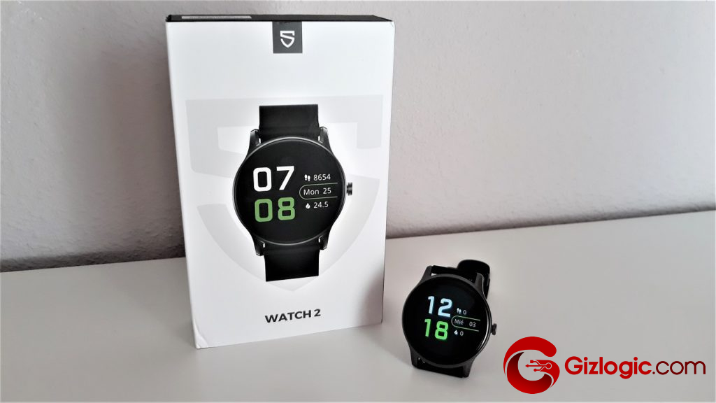 SoundPeats Smartwatch 2