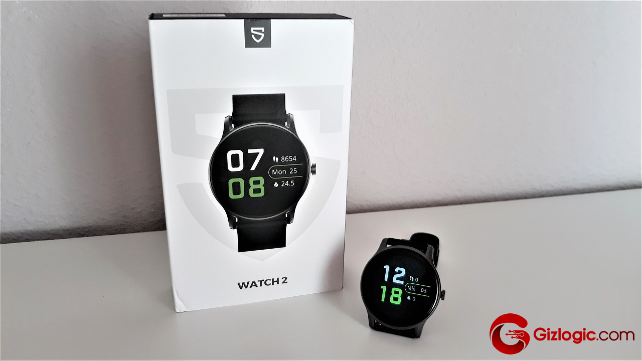 SoundPeats Smartwatch 2