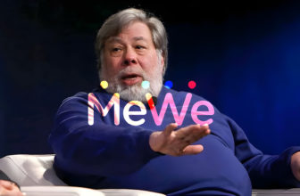 Steve Wozniak, cofundador de Apple, se une a MeWe como asesor