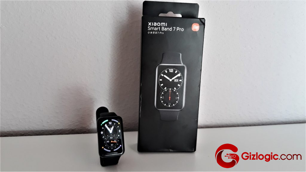Xiaomi Mi Band 7 Pro