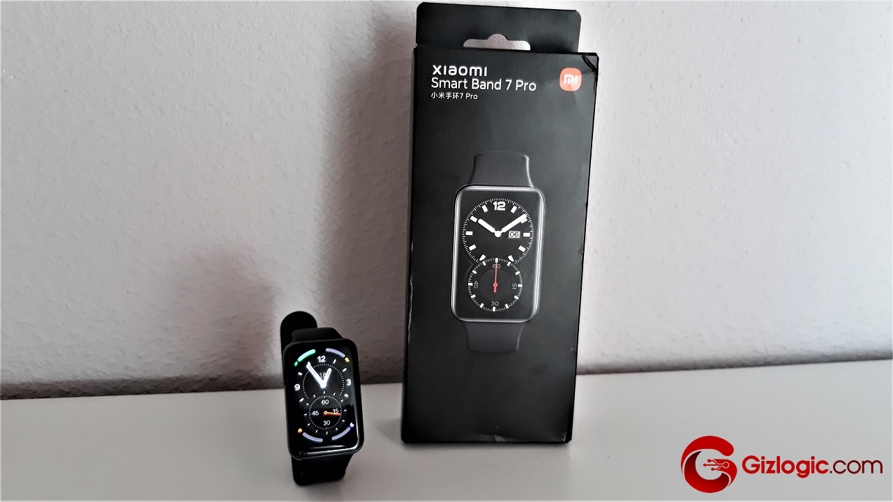 Pulsera de actividad Xiaomi Smart Band 7 NFC Negro