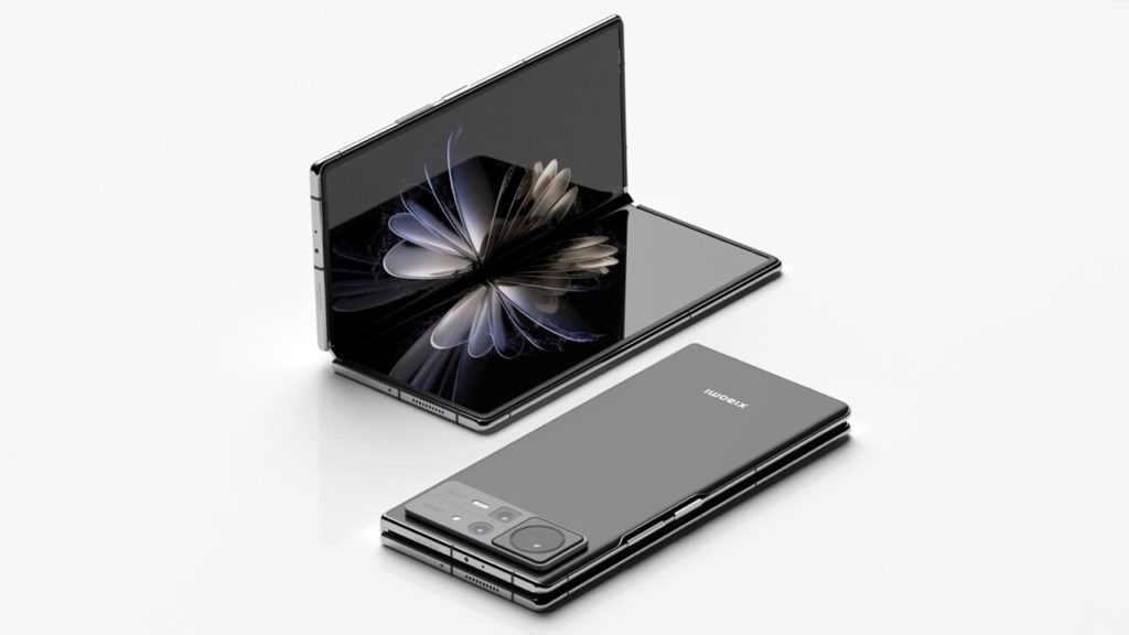 Xiaomi Mix Fold 2 - Destacada