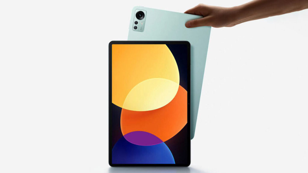 Xiaomi Pad 5 Pro 12.4, una tableta Premium que también se renueva