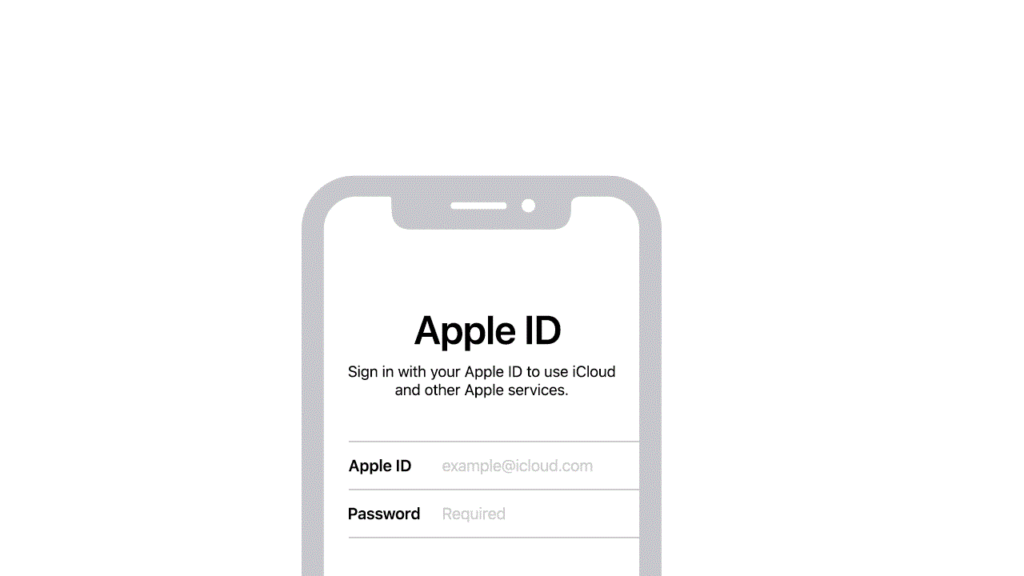 id de apple