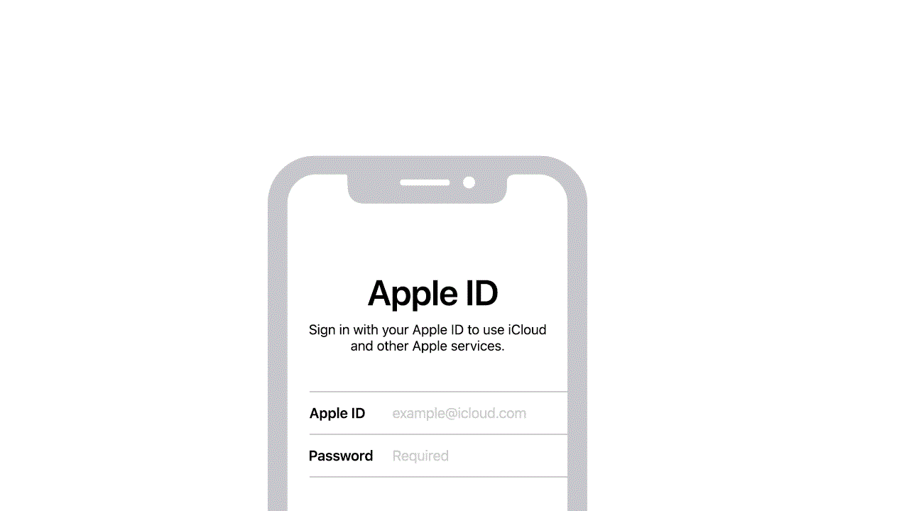 id de apple