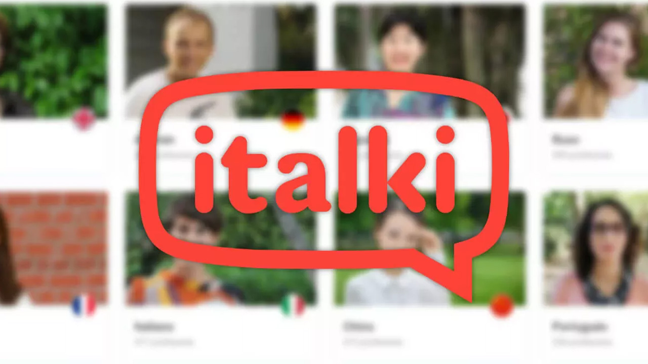 italki, así puedes aprender idiomas desde casa