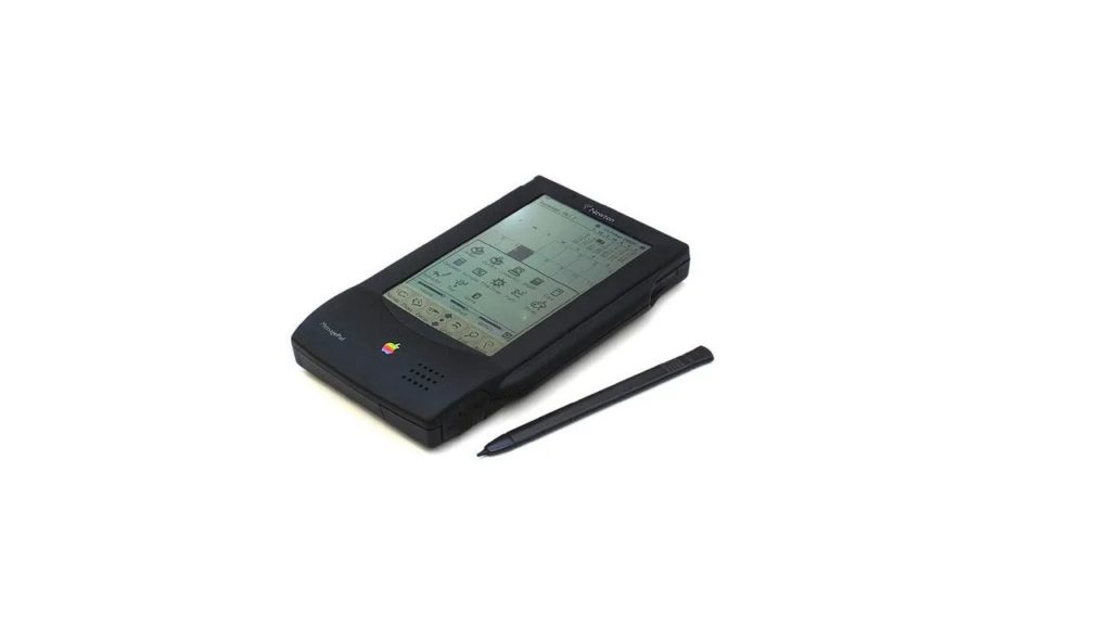 newton message pad