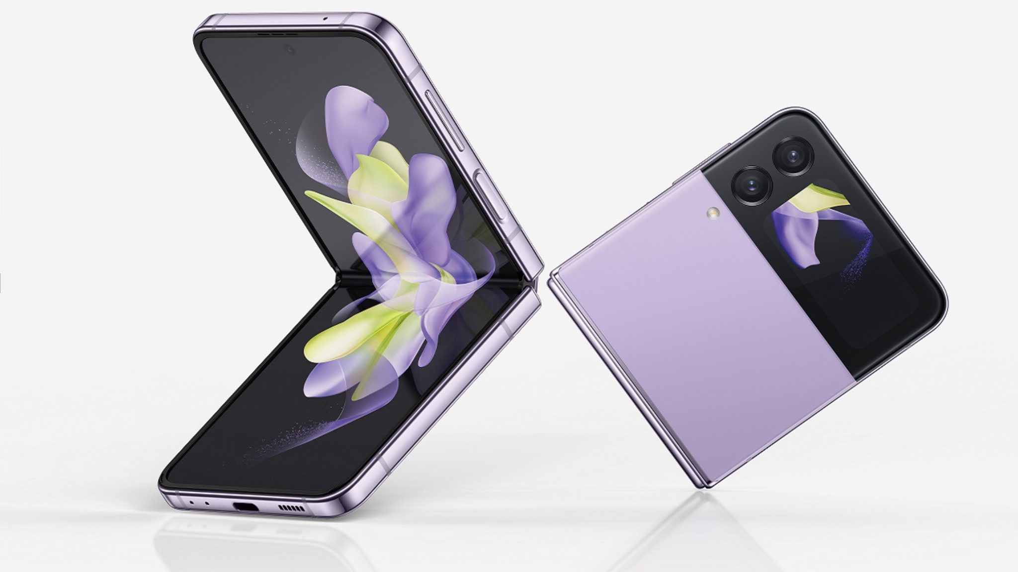 Samsung Galaxy Flip 4 El nuevo móvil que se dobla ya está aquí