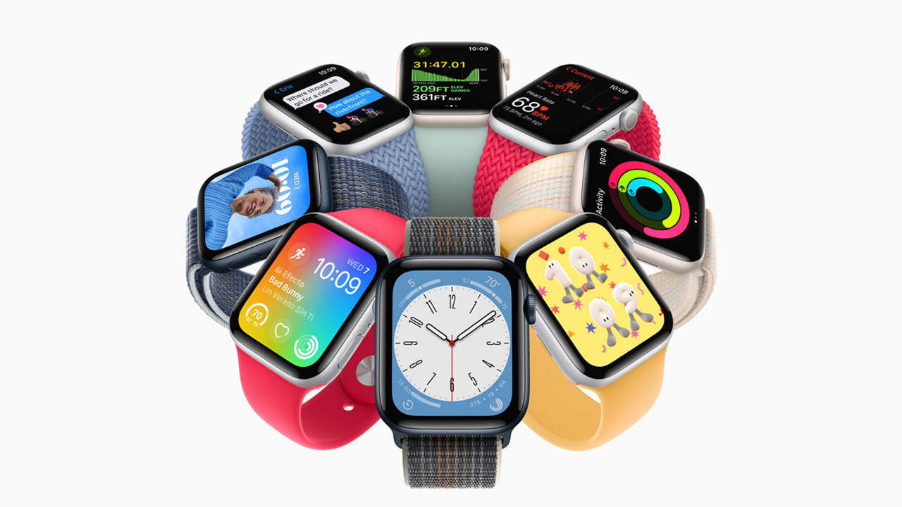 Apple Watch Series 8 y Watch SE, así son los nuevos relojes de Apple