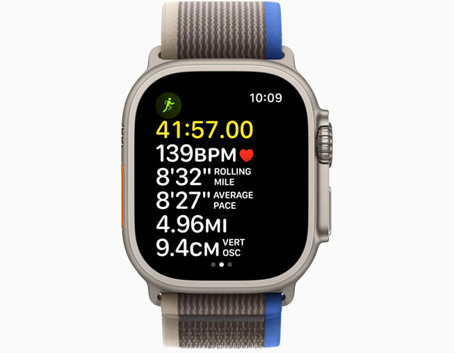 Apple Watch Ultra - Funciones