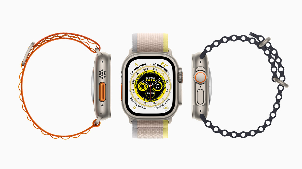 Apple Watch Ultra, llega un reloj revolucionario para actividades extremas