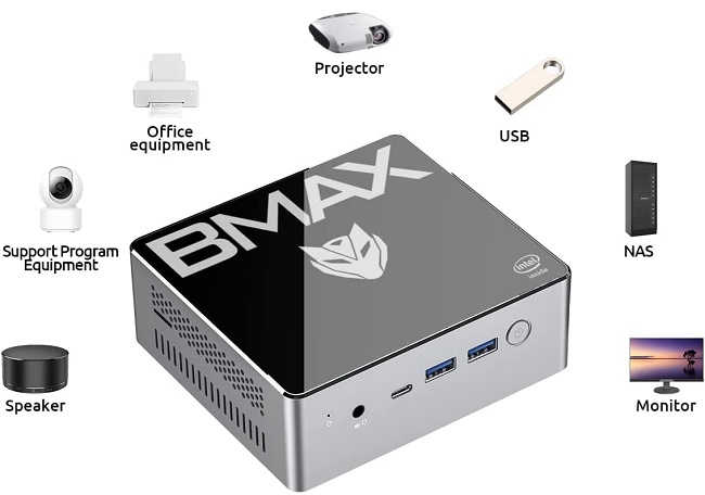 BMAX B2 Plus