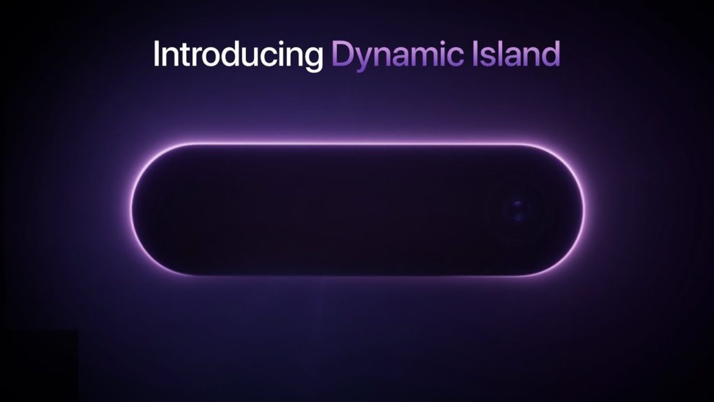 Dynamic Island