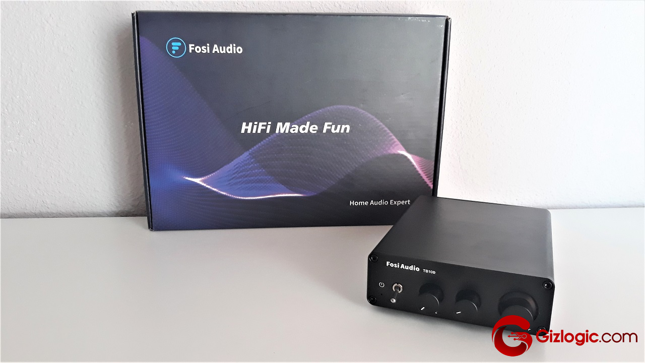 Fosi Audio TB10D