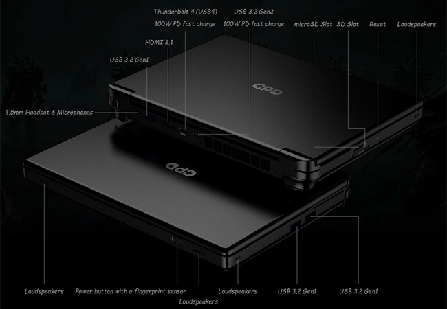 GPD WIN Max 2