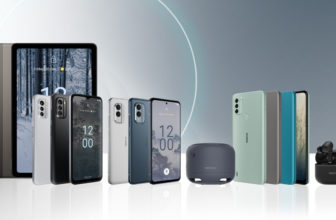 HMD Global presenta a los Nokia X30 5G, G60 5G, C31 y T21