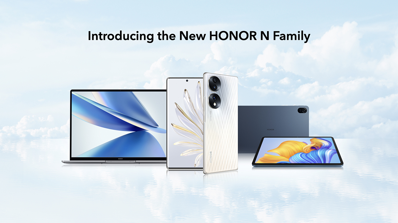 Honor presenta su estrategia Dual Flagship junto a MagicOS 7.0 y varios dispositivos