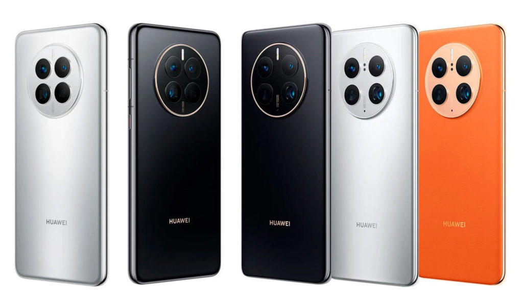 Huawei Mate 50 y Mate 50 Pro, móviles vanguardistas en todos los sentidos
