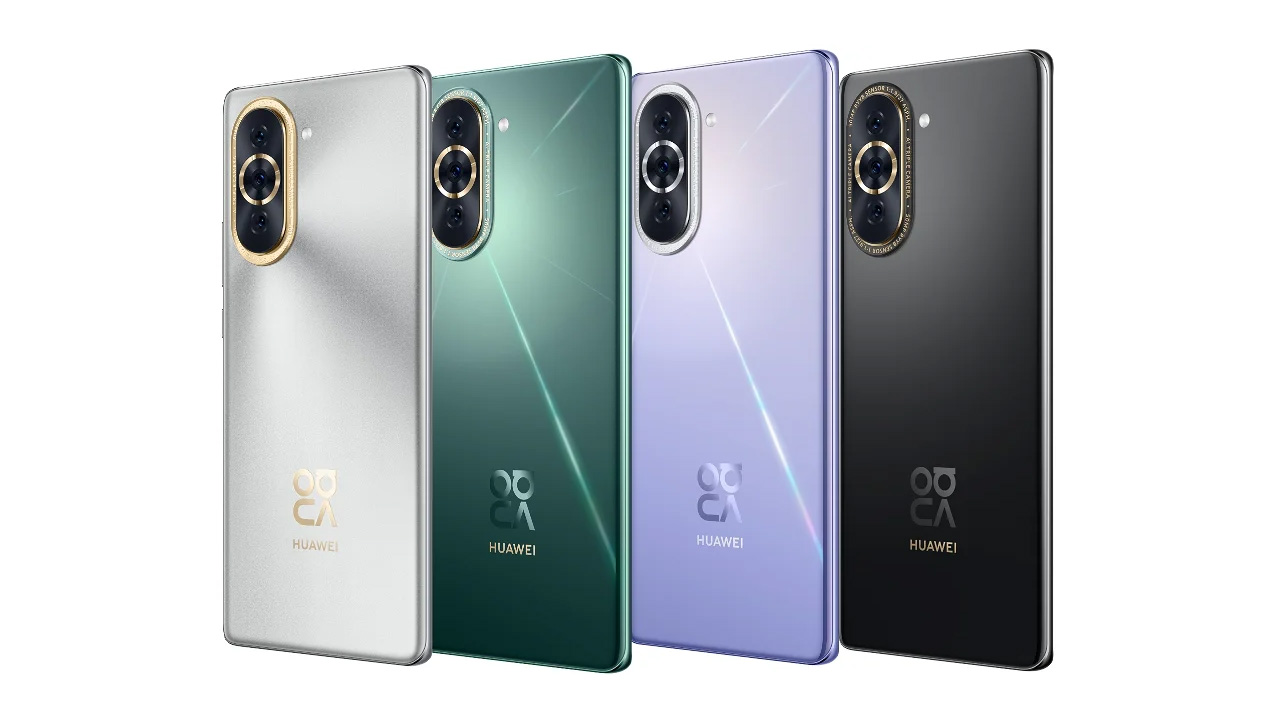 Huawei Nova 10 y Nova 10 Pro, llegan nuevos competidores de gama media-premium