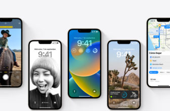 IOS 16 ya está disponible y esto es lo que hay de nuevo